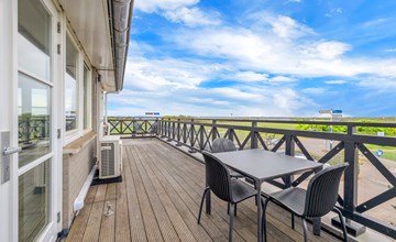 Appartement De Strandjutter (4P) - Residence Kabbelaarsbank 3