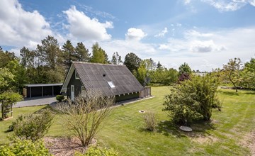 „Femija“ – 500 m bis zur Bucht im Lim Fjord 3