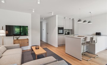 1 bedroom amazing apartment in Tossens 3