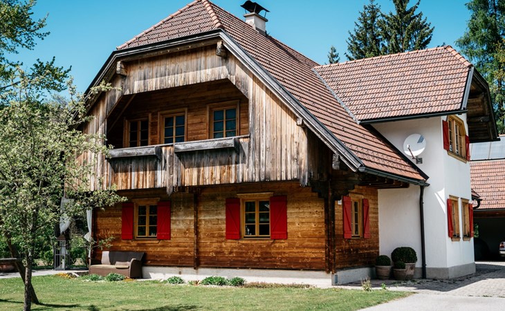 Gemütliches Ferienhaus in Feistritz Ob Bleiburg 1