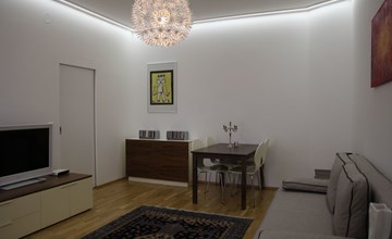 Moderne Stadtwohnung 2