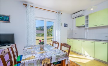 Amazing apartment in Baska with WiFi 3