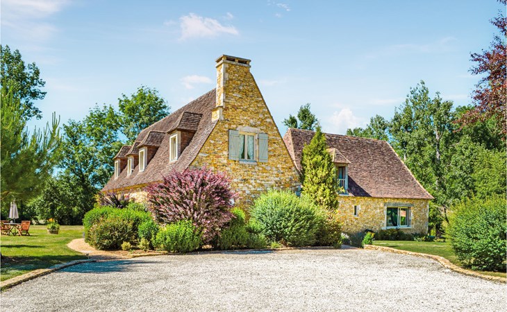 Cozy home in La Cassagne 1