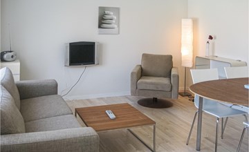 Cozy apartment in Gudhjem with WiFi 3