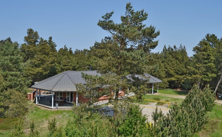 "Agusta" - 1,1 km van de zee in West-Jutland 1