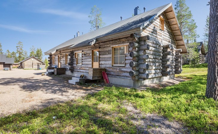 Teerentie / Rentiernest (g20) 1