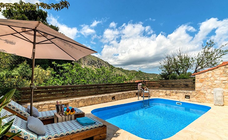 Apple Green Villa Privater Pool 1