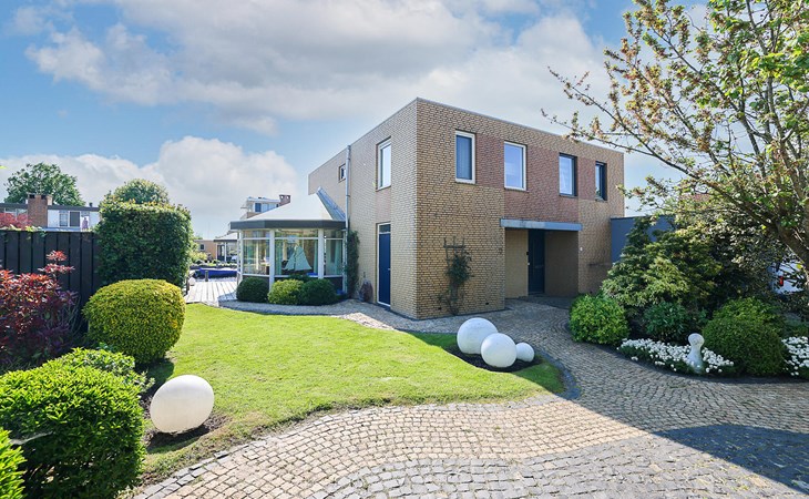 Prachtig 2 slaapkamer huis in Lemmer 1