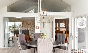 Nice home in Timmernabben with sauna 3