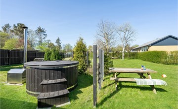 Cozy home in Struer with kitchen 2