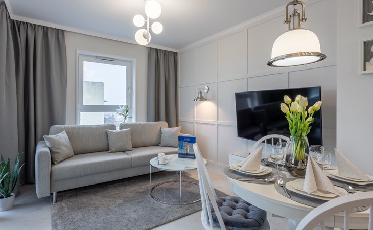 Stylische Ferienwohnung auf Usedom 1