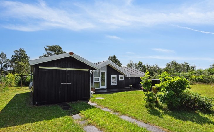 „Santeri“ – 180 m vom Meer entfernt in Nordostjütland 1