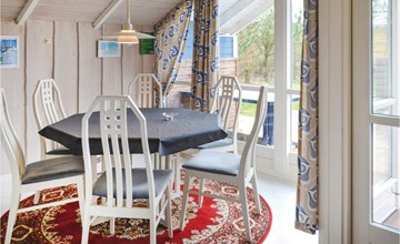 3 bedroom cozy home in Oksbøl 2