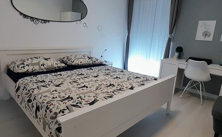 Wohnung mit Terrasse 1