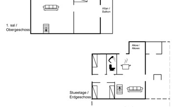 "Golubinka" - 500m from the sea in Djursland and Mols 2
