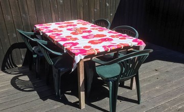 „Stillfriede“ – 400 m vom Meer entfernt in Westjütland 3