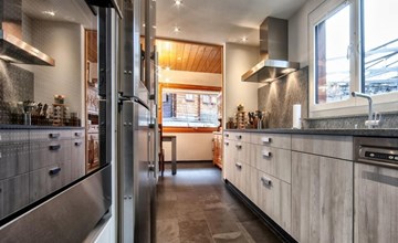 Luxus Alpenchalet Brigitta I 3