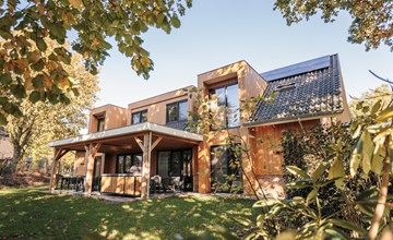 Heide Villa mit Hottub & Sauna | 18 Personen 2