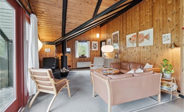 Beautiful home in Hadsund with kitchen 3