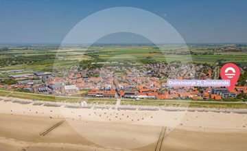 Apartment - Duinstraatje 21 | Zoutelande  2