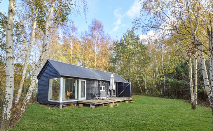 Lovely home in Askeby with WiFi 1