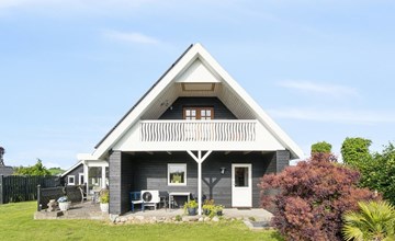 "Fentje" - all-inclusive - 200m van zee in Funen 3