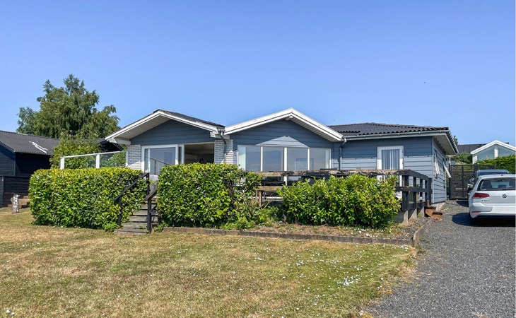 Nice home in Faaborg with house sea view 1