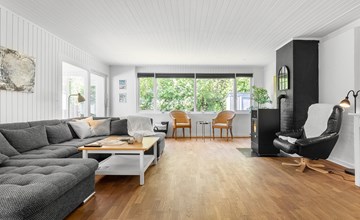 3 bedroom beautiful home in Gilleleje 3