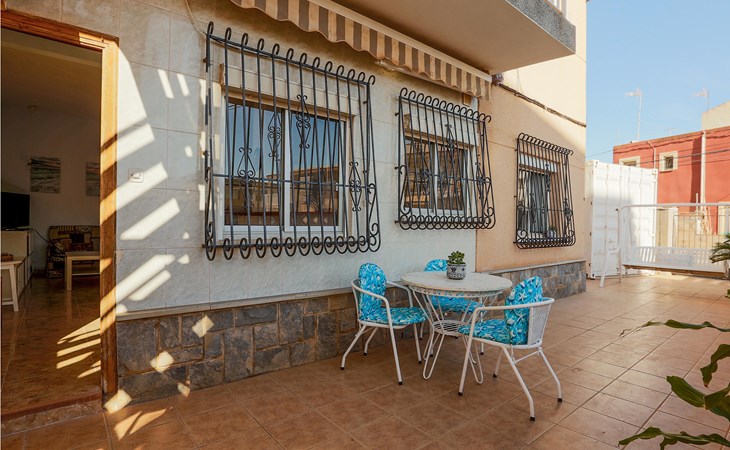 2 bedroom beautiful home in Cartagena 1
