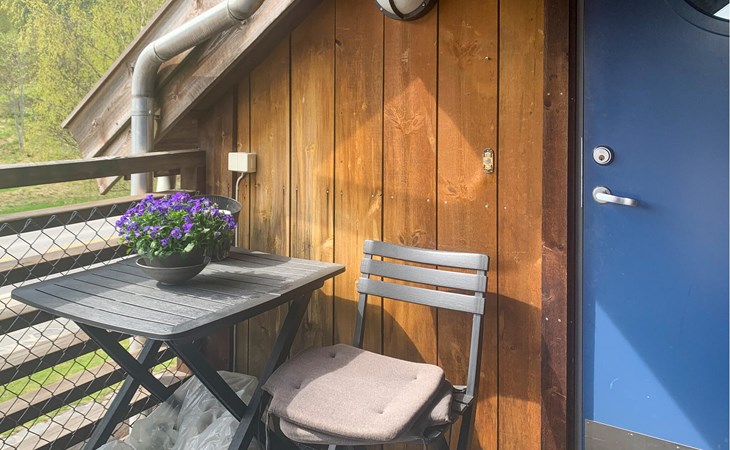 Beautiful apartment in Rysstad 1