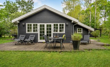 3 bedroom amazing home in Glesborg 2