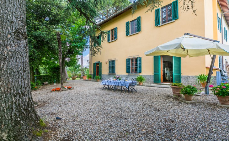 Villa il Giglio 1