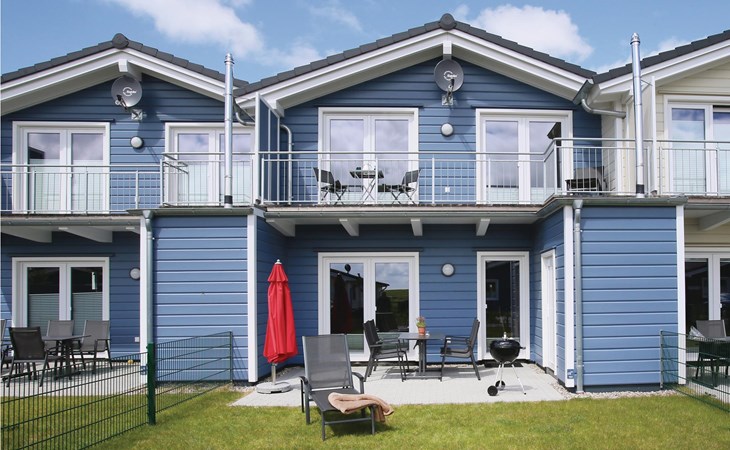 Gorgeous home in Dagebüll with sauna 1