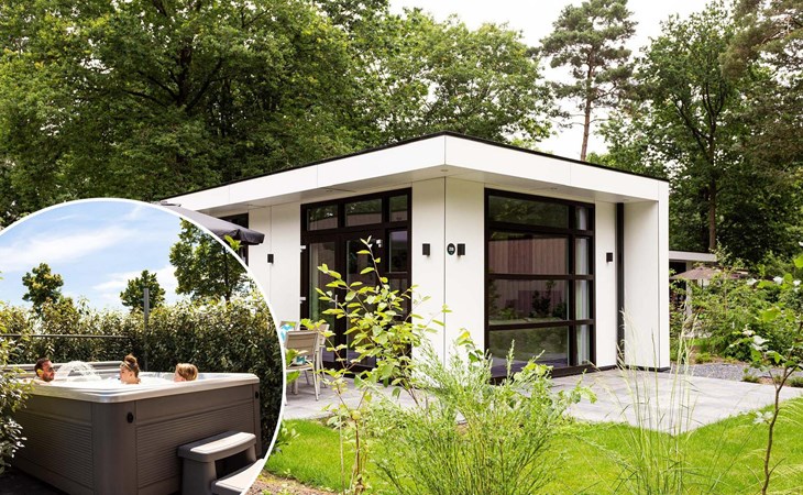 Module special 6 personen Wellness (Spa) 1