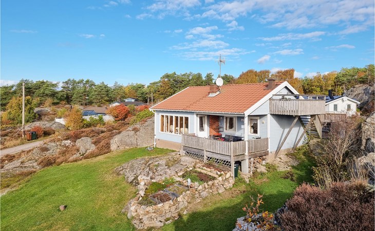 3 bedroom stunning home in Kyrkesund 1