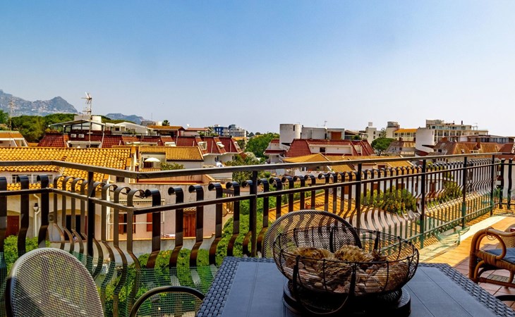 Oikia Naxos Wohnung 1