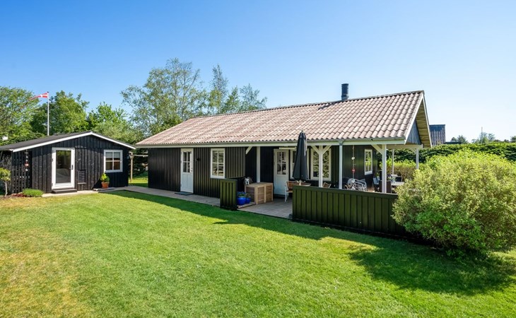 „Esalina“ – vom Meer in Nordostjütland 1