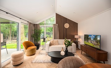 Doornenburg Lodge Comfort | 4 personen  2