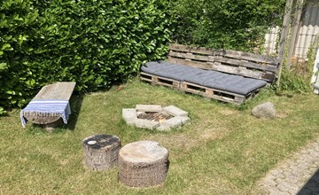 "Aksa" - 400 meter van de zee in Funen 3