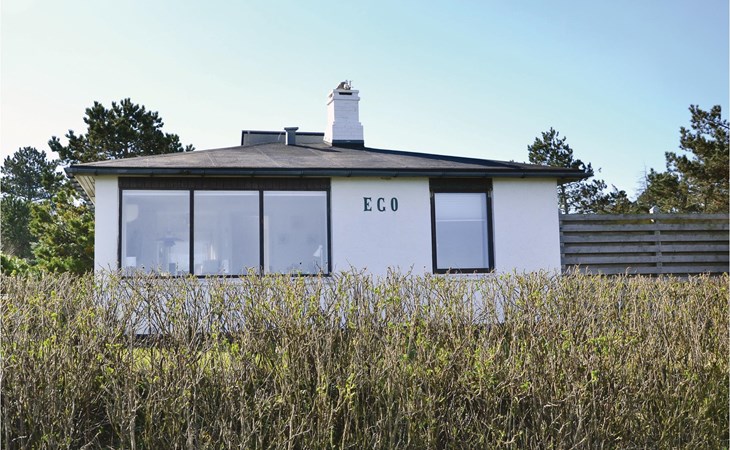 Pet friendly home in Hundested 1