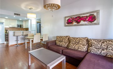 Cozy apartment in Torrevieja with WiFi 3