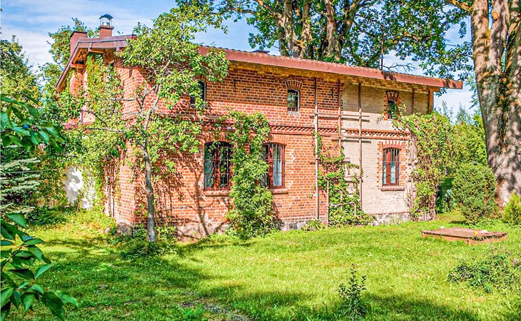 Pet friendly home in Sasino with sauna 1