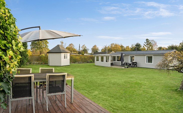Pet friendly home in Odder with WiFi 1