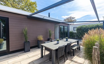 Chalet Julianahoeve | Beachhouse Renesse 2645 3