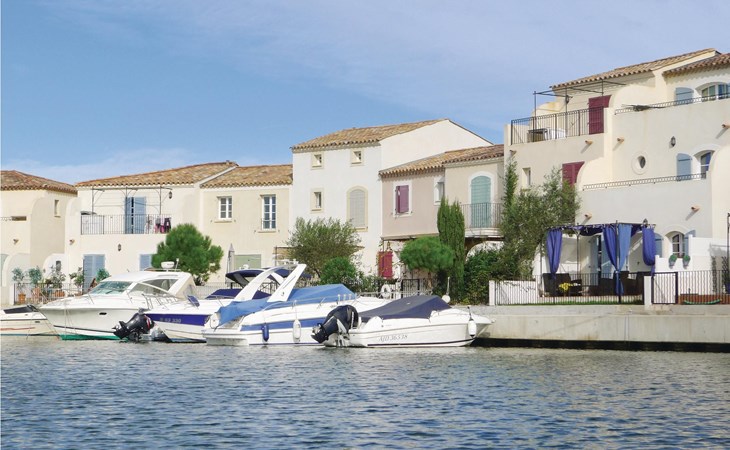 3 bedroom lovely home in Aigues-Mortes 1
