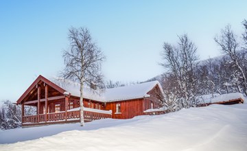 Lovely home in Geilo with WiFi 2