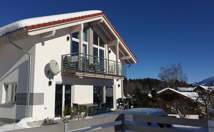 Fewo Bergblick lodge 1