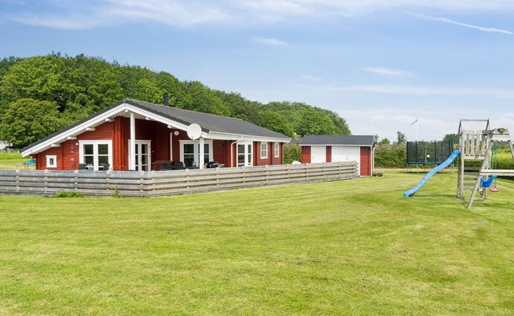 "Anneli" - 600 meter van de zee in Funen 1