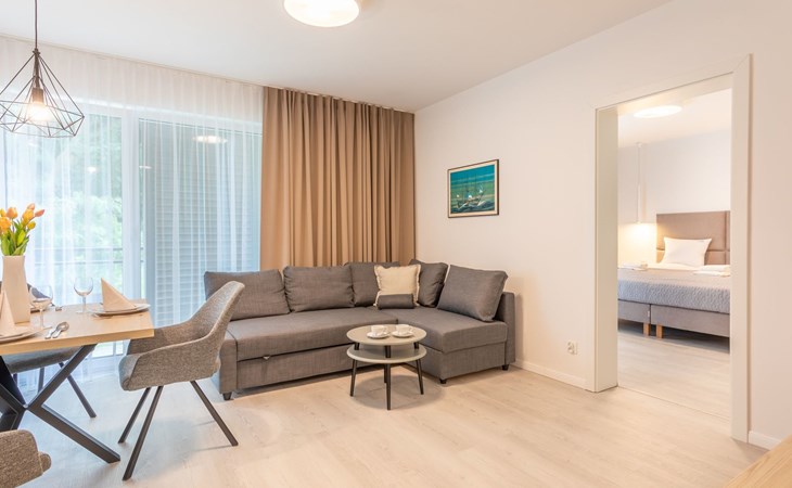 Matejki 6- geschmackvolle Ferienwohnung auf Usedom 1