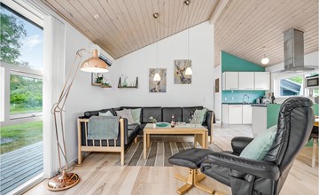 Nice home in Asaa with kitchen 2